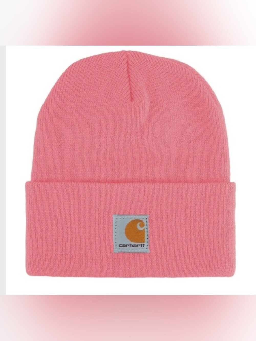Carhartt Watch Hat Beanie, Toddler NWT